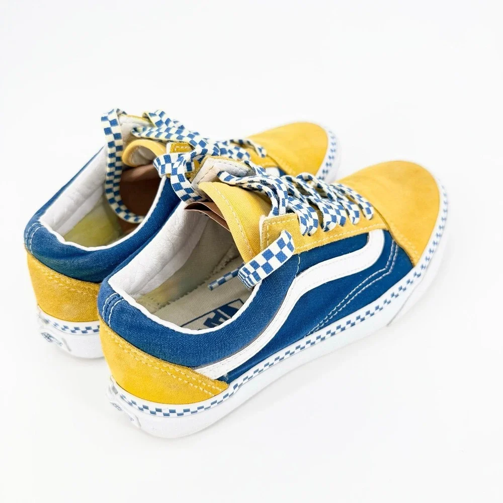 Vans make statement